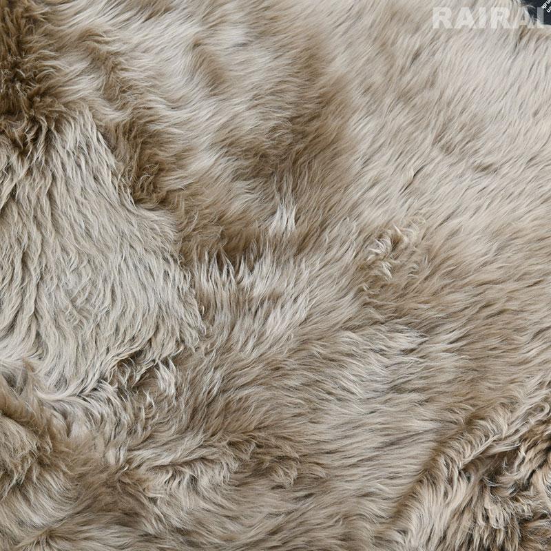 NATURES COLLECTION ネイチャーズ コレクション シープスキン ライト