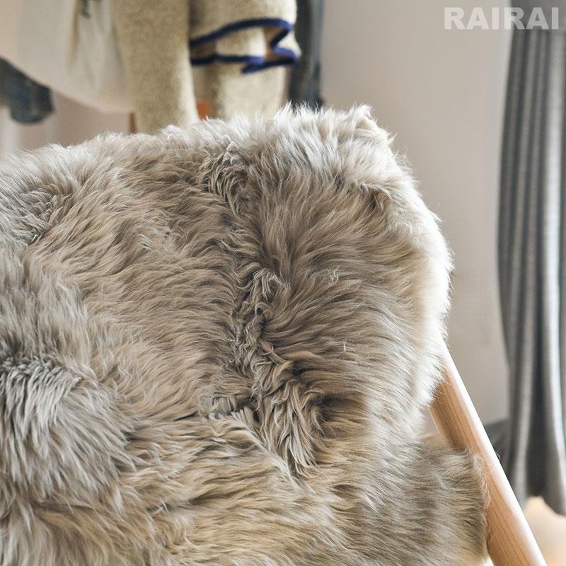 NATURES COLLECTION ネイチャーズ コレクション シープスキン ライト