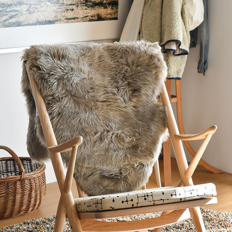 NATURES COLLECTION ネイチャーズ コレクション シープスキン ライト