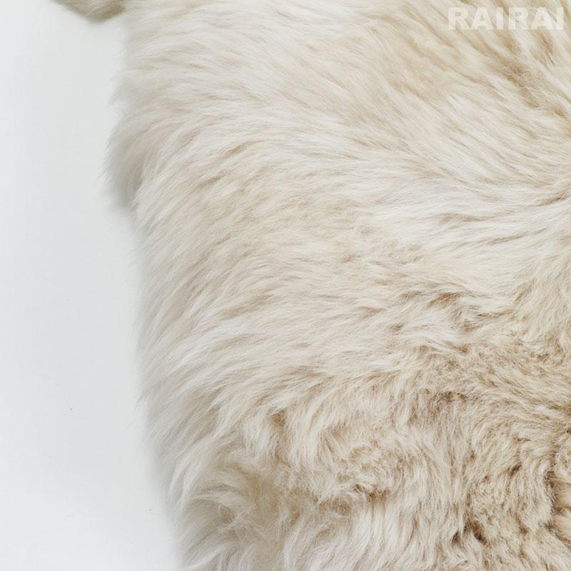 NATURES COLLECTION ネイチャーズ コレクション シープスキン ライト