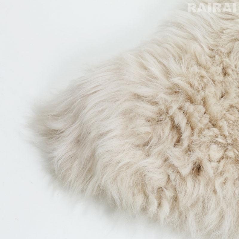 NATURES COLLECTION ネイチャーズ コレクション シープスキン ライト