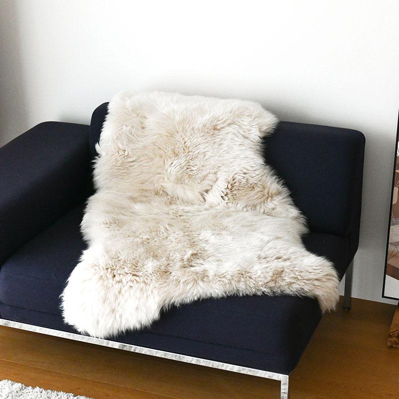 NATURES COLLECTION ネイチャーズ コレクション シープスキン ライト