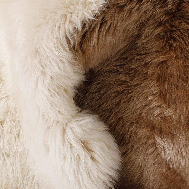 NATURES COLLECTION ネイチャーズ コレクション シープスキン ライト