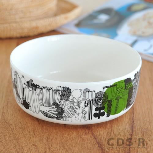 marimekko（マリメッコ） ボウル 1500ml シイルトラプータルハ 絵柄