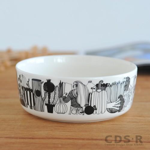 marimekko（マリメッコ） ボウル 1500ml シイルトラプータルハ 絵柄