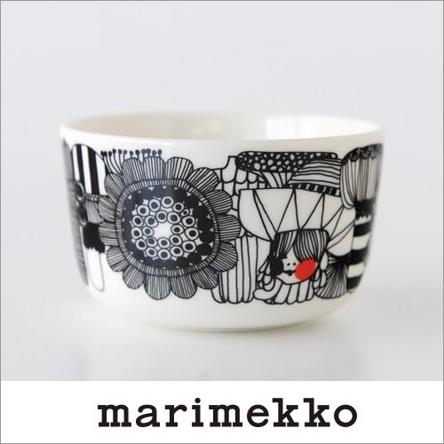 marimekko マリメッコ ボウル 250mL Sサイズ シイルトラプータルハ