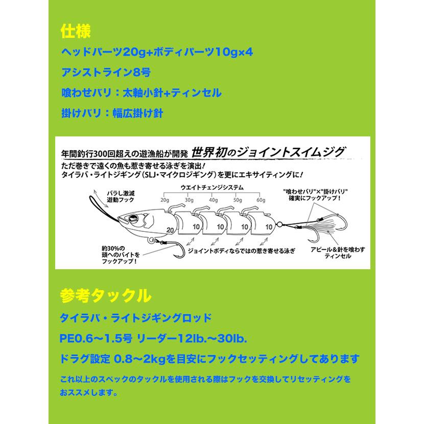 ジギー Jr ジュニア 60g プレミアムカラー Jigggy Jr キャスティング可能 ルアー ジグ ショアジギ タイラバ ライトジギング Slj オンザブルー Otbjigggy Jr 07 Cds R 通販 Yahoo ショッピング