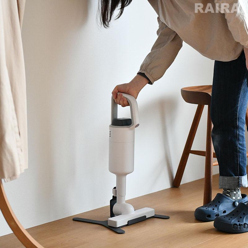 0（プラスマイナスゼロ） 【交換用EPAフィルター付】 コードレス