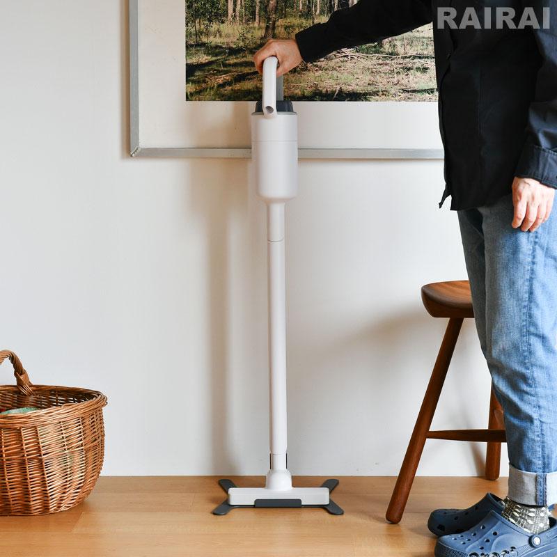 0（プラスマイナスゼロ） 【交換用EPAフィルター付】 コードレス