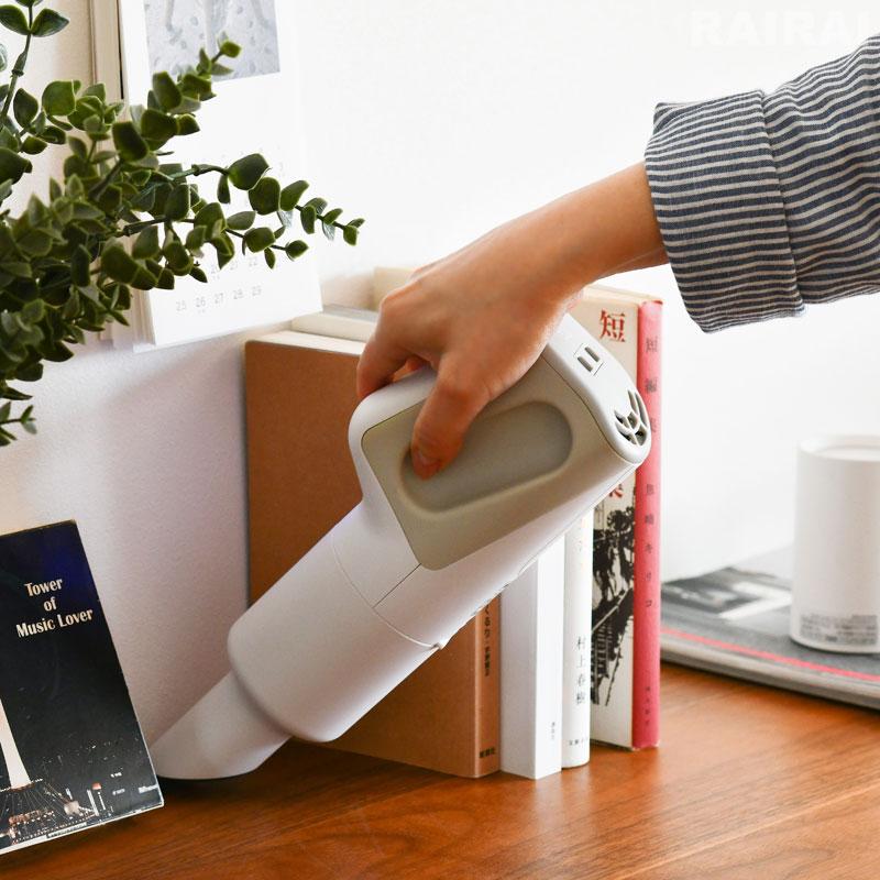 0（プラスマイナスゼロ） ハンディクリーナー G110 ホワイト