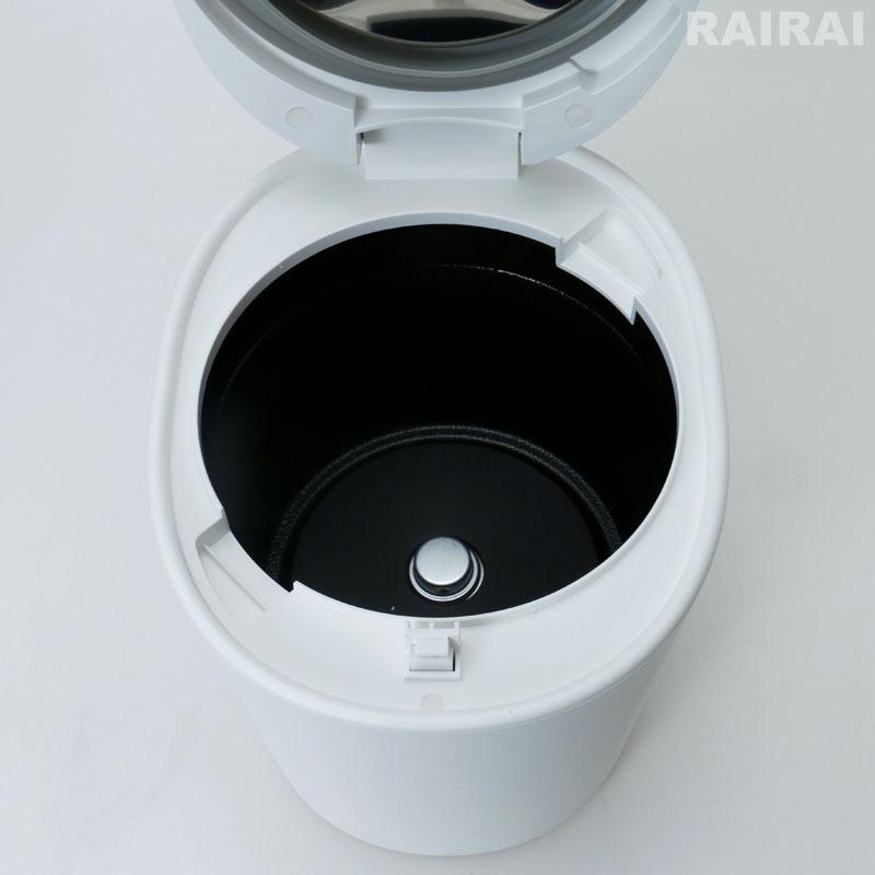 0（プラスマイナスゼロ） スチーム式加湿器 H220 ホワイト ブラウン