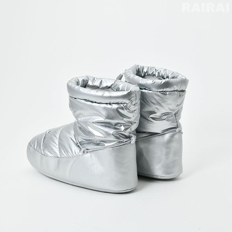 repetto（レペット） バレエ ウォームアップブーツ ピンク ブラック