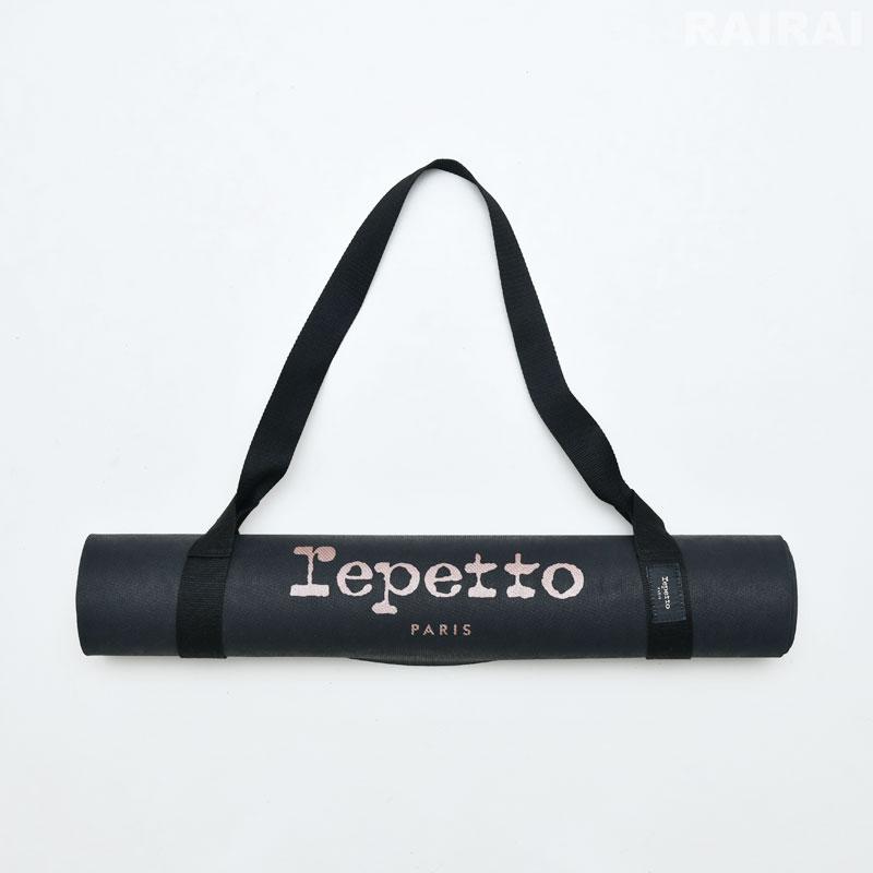repetto（レペット） ヨガマット スタジオマット 厚さ3mm ブランド