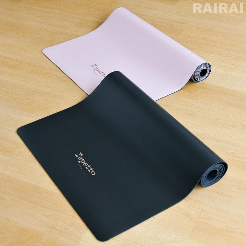 repetto セール30％OFF レペット ヨガマット スタジオマット 厚