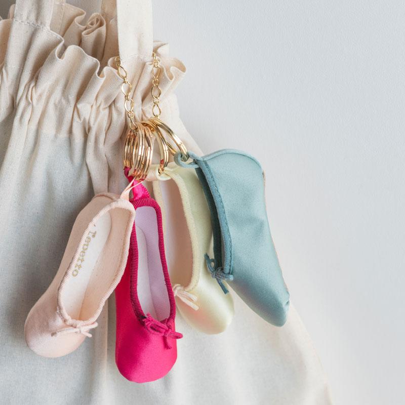 repetto（レペット） キーリング ショーソン repetto CHAUSSON