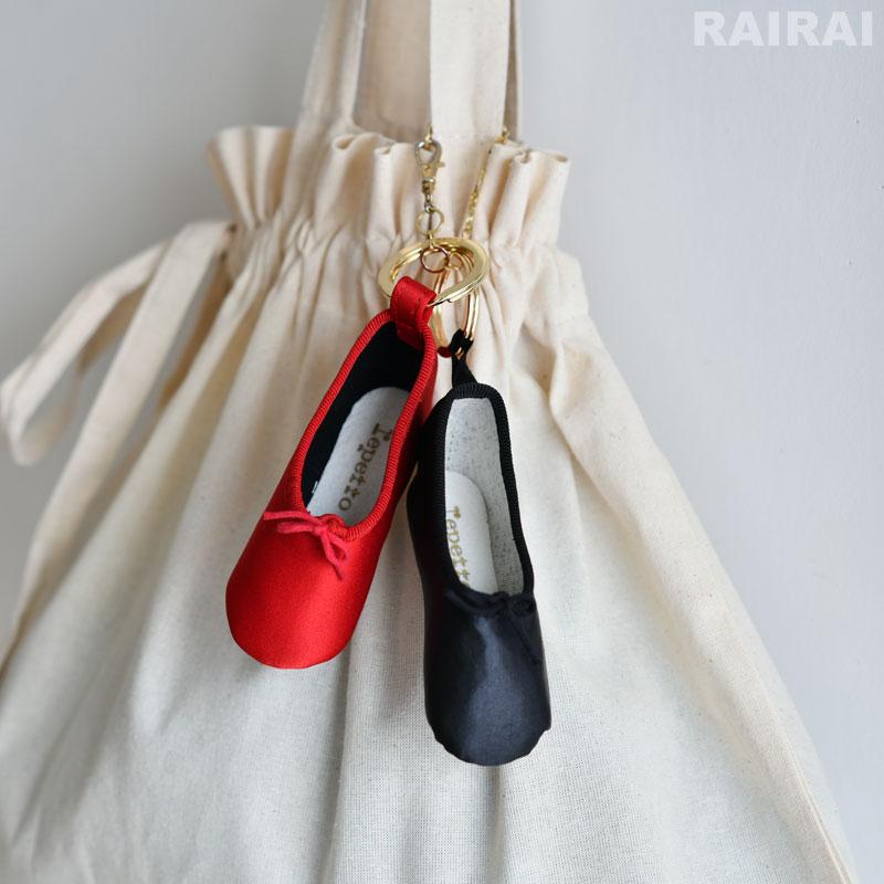 repetto（レペット） キーリング ショーソン repetto CHAUSSON