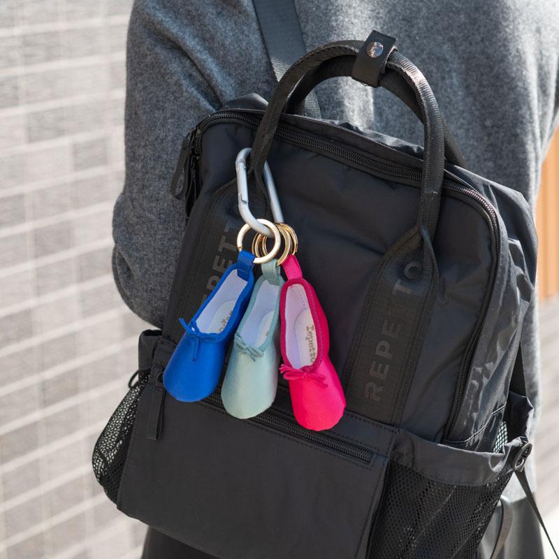 repetto（レペット） キーリング ショーソン repetto CHAUSSON