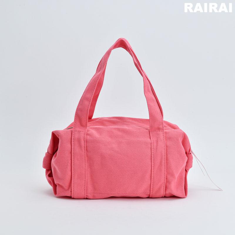 レペット ダッフルバッグ S ピンク repetto DUFFLE BAG Rose Poupee Sサイズ おしゃれ カジュアル 送料無料｜cds-r｜04