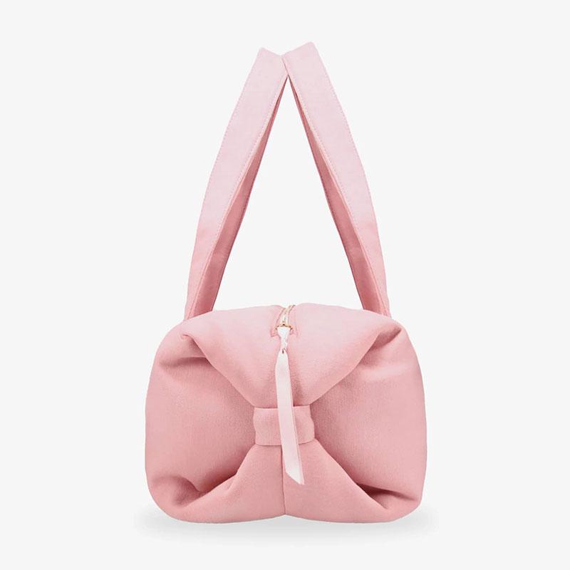 repetto（レペット） セール20％OFF ダッフルバッグ Mサイズ ピンク