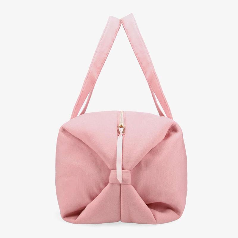 repetto（レペット） ダッフルバッグ Lサイズ ピンク repetto DUFFLE