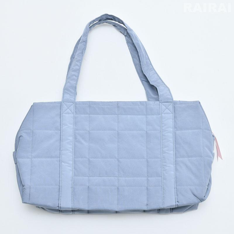 repetto レペット シルバー ボストンバッグ 楽天市場】レペット ダッフルバッグ Lサイズ ナイロン シルバー