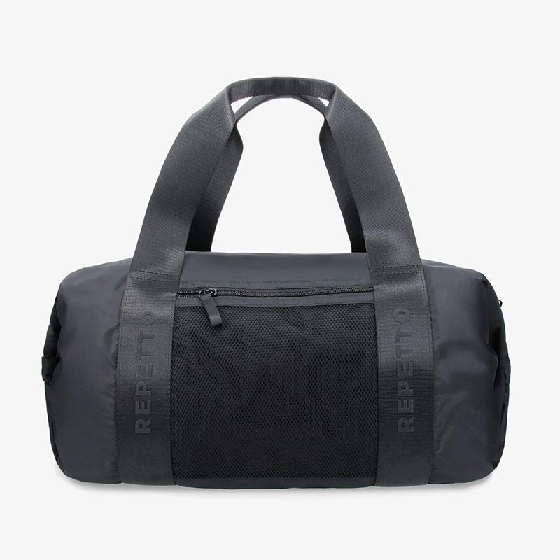 repetto（レペット） ダッフルバッグ Lサイズ ノワール 2WAY