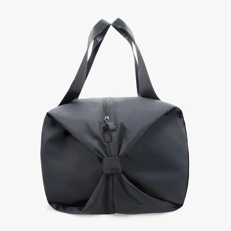 repetto（レペット） ダッフルバッグ Lサイズ ノワール 2WAY
