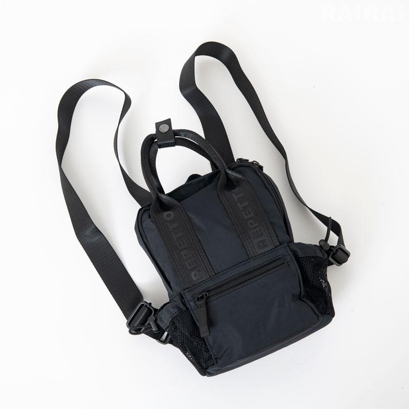 repetto レペット バッグ プチ アダージュ ブラック 黒 PETIT repetto レペット バッグ プチ アダージュ ブラック 黒 PETIT