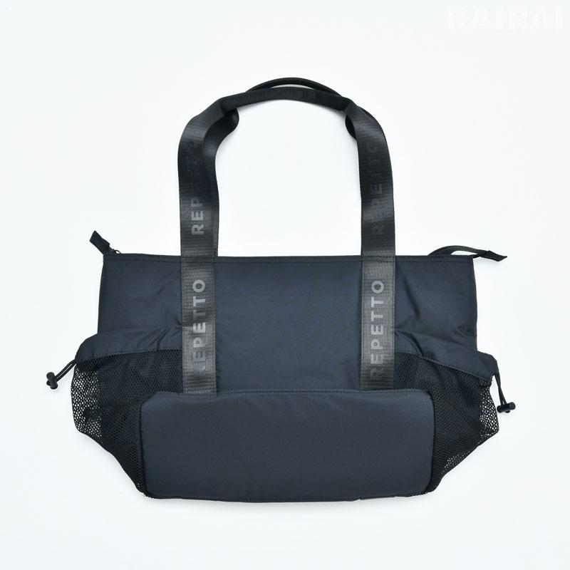 repetto（レペット） バッグ プチ ピルエット ブラック repetto Petit