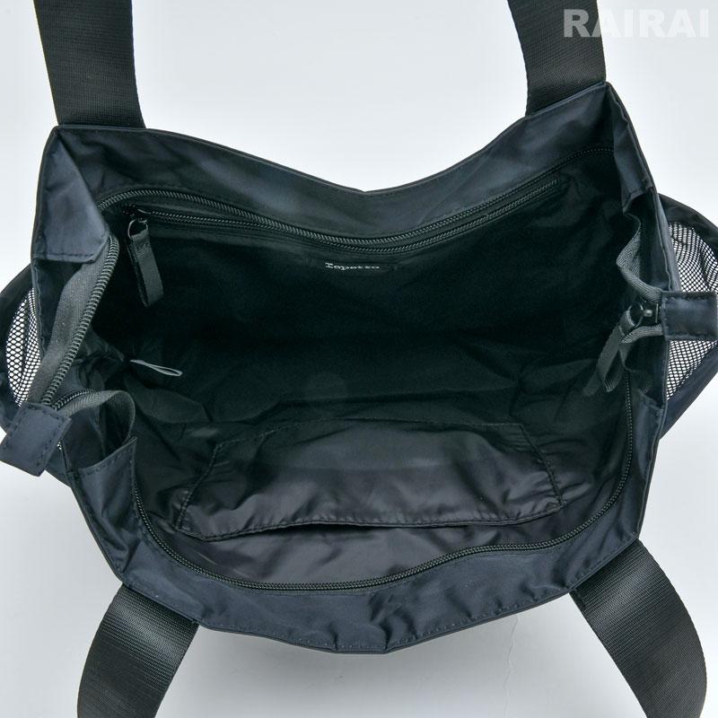 repetto（レペット） バッグ プチ ピルエット ブラック repetto Petit