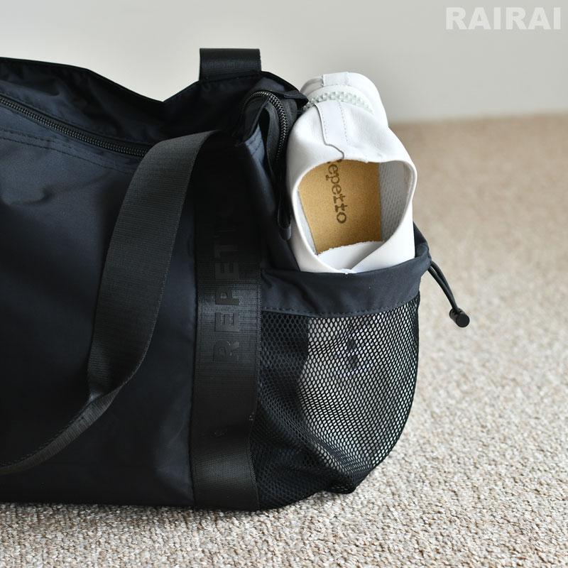 repetto（レペット） バッグ プチ ピルエット ブラック repetto Petit