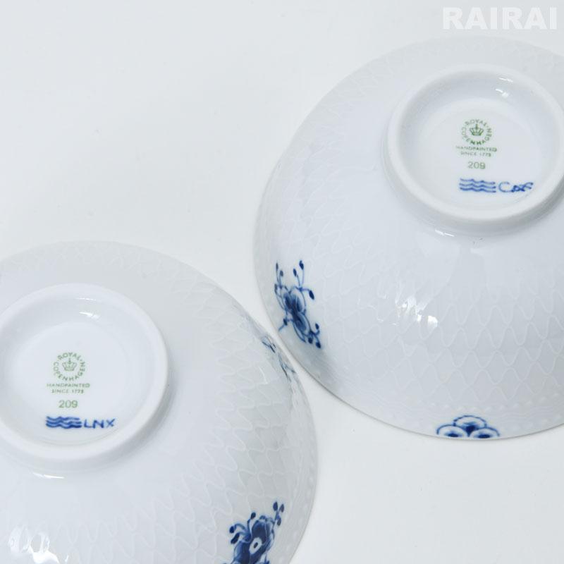 ROYAL COPENHAGEN ロイヤル コペンハーゲン ライスボウル ペア ROYAL COPENHAGEN ロイヤル コペンハーゲン ライスボウル ペア