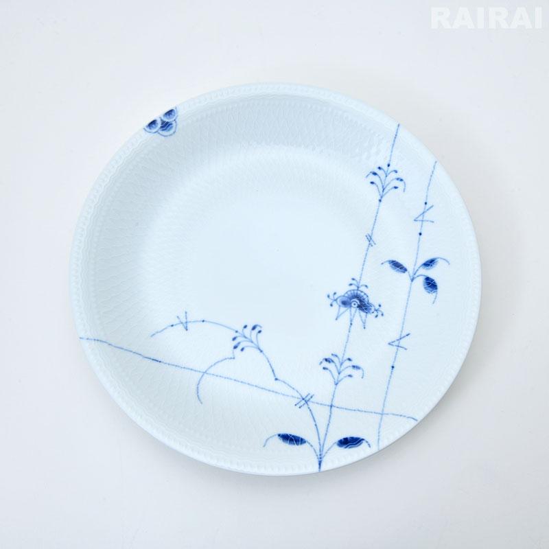 【riyotayu】イヤルコペンハーゲン　ブルーパルメッテ　26cm ブルーパルメッテ プレート 26cm|ロイヤル コペンハーゲン 公式