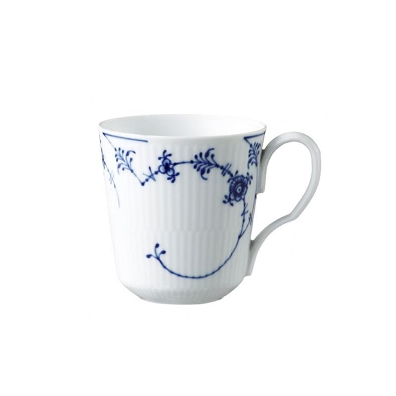 ロイヤル コペンハーゲン マグ S ペア 280ml 2個セット ブルーコペンハーゲン ROYAL COPENHAGEN Blue Copenhagen 送料無料の画像