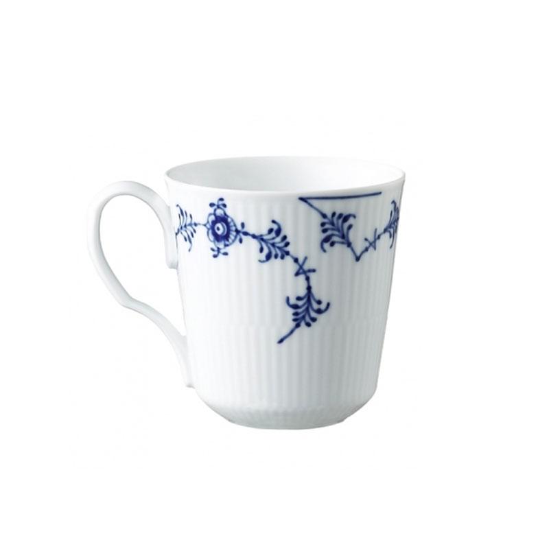ロイヤル コペンハーゲン マグ S ペア 280ml 2個セット ブルーコペンハーゲン ROYAL COPENHAGEN Blue Copenhagen 送料無料の画像