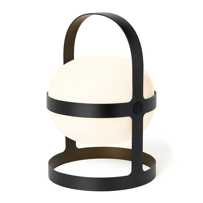 ローゼンダール ソフトスポット ソーラー 34cm ブラック ROSENDAHL