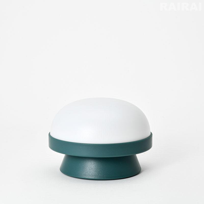 ローゼンダール　ライト　フォレストグリーン ローゼンダール ソフトスポット ソーラー ドッツ フォレストグリーン