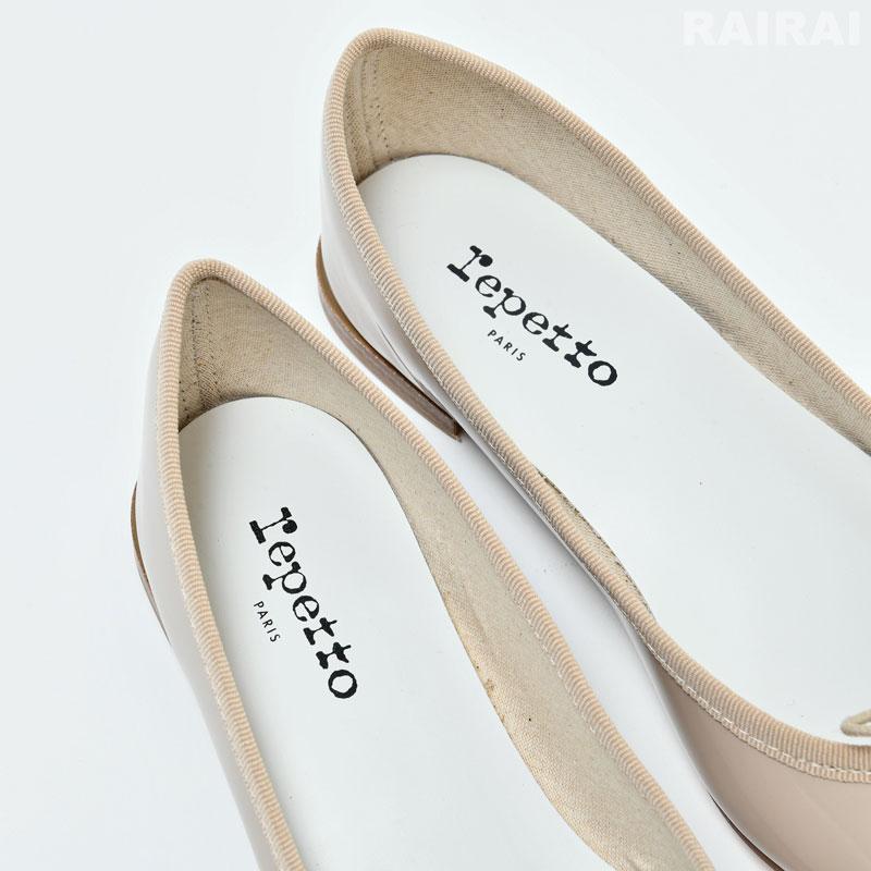 repetto レペット バレエシューズ パテントレザー サンドリオン repetto レペット バレエシューズ パテントレザー サンドリオン