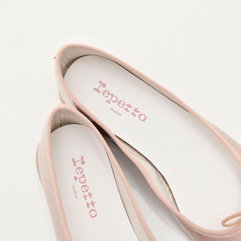repetto レペット バレエシューズ 靴 レディース ブラック 黒 repetto レペット バレエシューズ 靴 レディース ブラック 黒