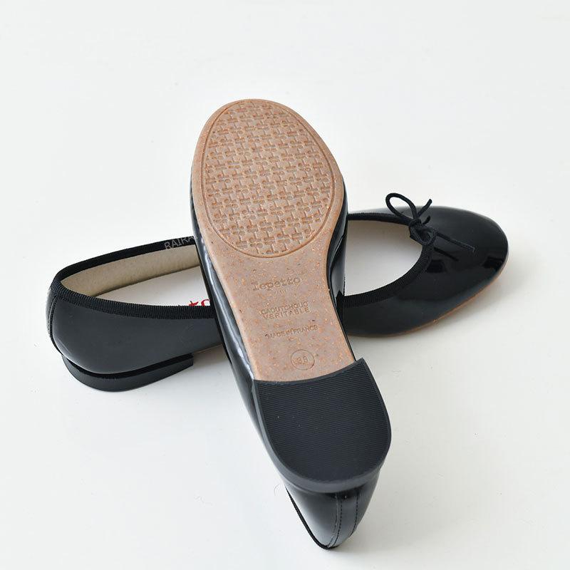 repetto レペット バレエシューズ 靴 レディース ブラック 黒 repetto レペット バレエシューズ 靴 レディース ブラック 黒
