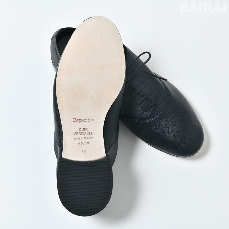 repetto レペット オックスフォードシューズ ジジ ZIZI ゴート repetto レペット オックスフォードシューズ ジジ ZIZI ゴート
