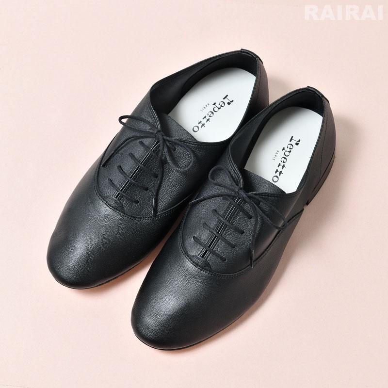 repetto レペット オックスフォードシューズ ジジ ZIZI ゴート repetto レペット オックスフォードシューズ ジジ ZIZI ゴート