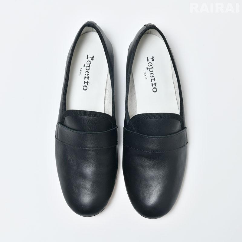 repetto レペット レディース マイケル ローファー スムース repetto レペット レディース マイケル ローファー スムース