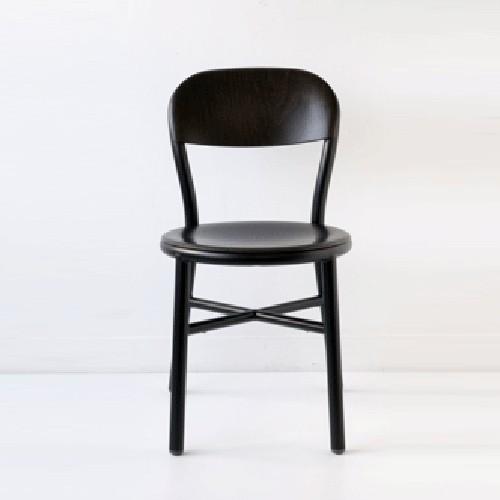パイプチェア プライウッド マジス ジャスパー・モリソン PIPE CHAIR [plywood] | Magis Japan -official homepage-