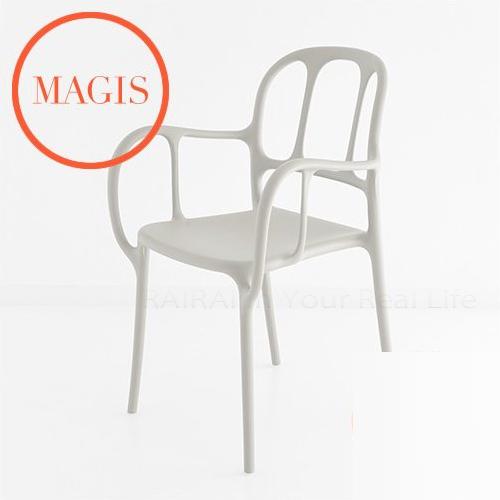 MAGIS（マジス） チェア ミラ ホワイト MAGIS Mila JAIME HAYON