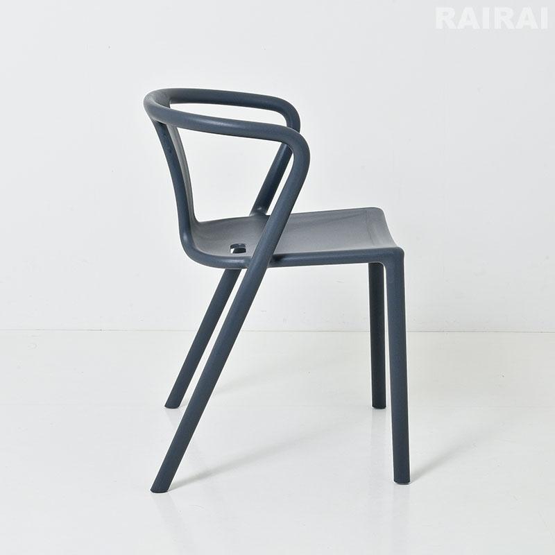 MAGIS（マジス） エアアームチェア スタッキングアームチェア グレイ