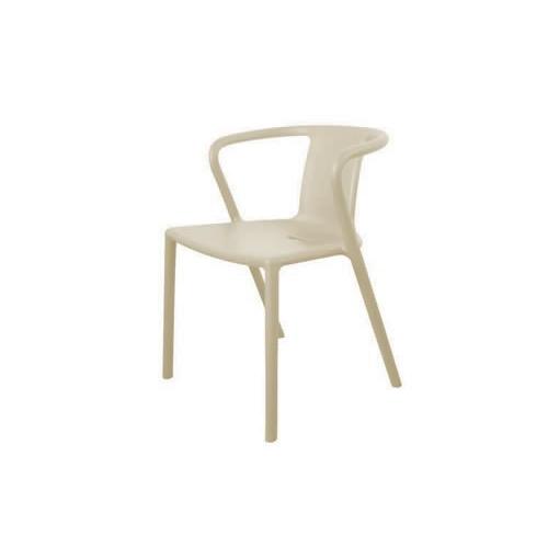 MAGIS マジス エアアームチェア スタッキングアームチェア ベージュ