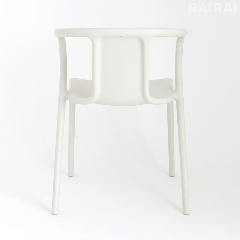 MAGIS マジス Air Arm Chair エアアームチェア ホワイト AIR-ARMCHAIR（エアアームチェア） | Interior Design VENUS