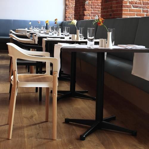 MAGIS マジス スティールウッドチェア アームチェア ビーチ＋