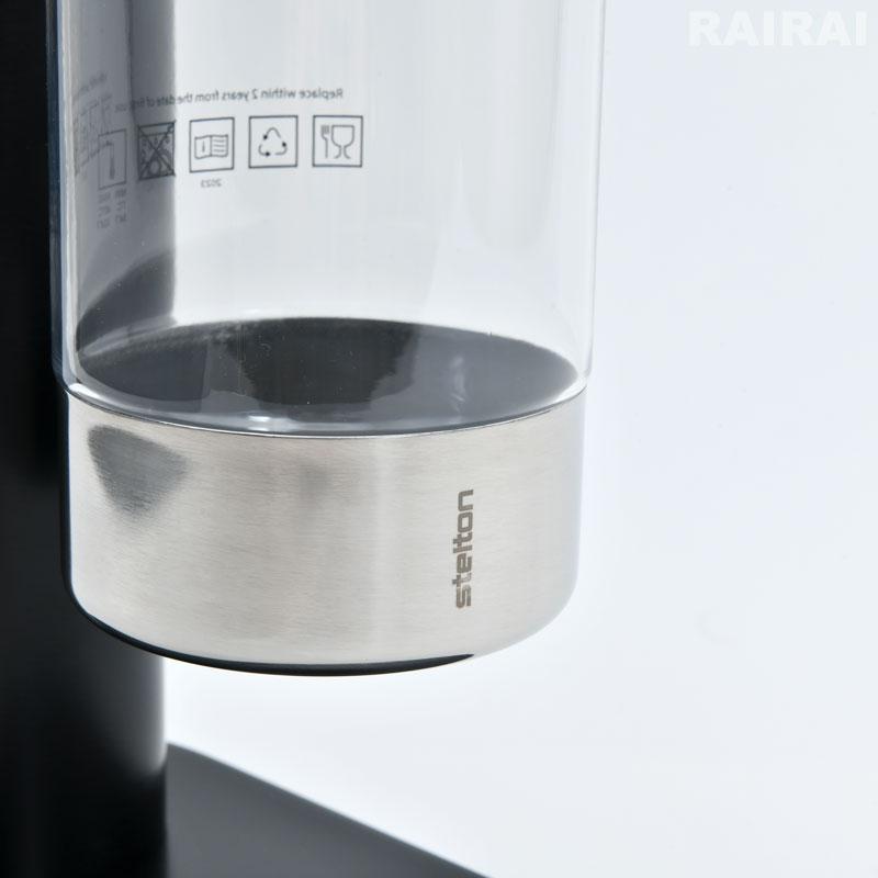 stelton 【ブラックのみセール30%OFF】 ステルトン 炭酸水 stelton 【ブラックのみセール30%OFF】 ステルトン 炭酸水